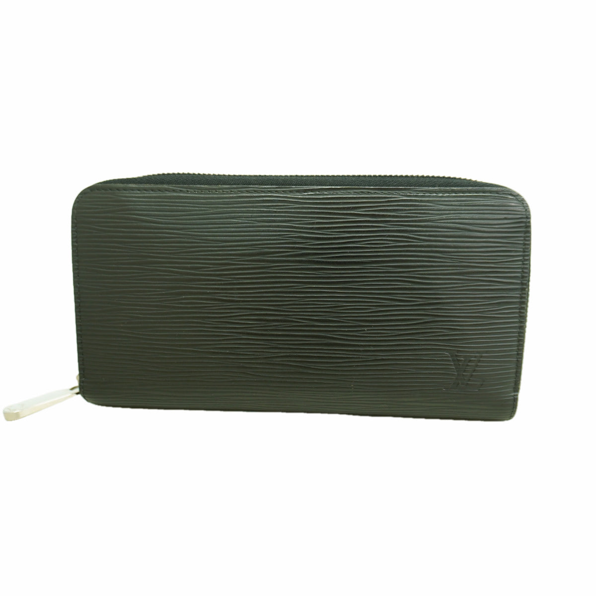 【6ic3952】ルイヴィトン 長財布 エピ ジッピーウォレット M60072 ノワール【中古】メンズ レディース ユニセックス