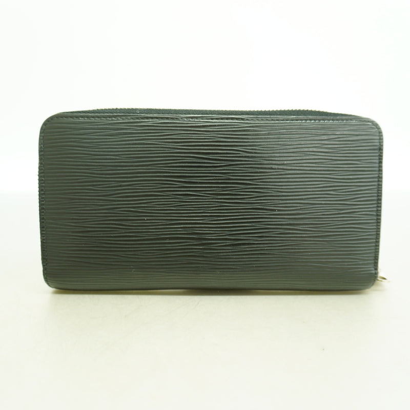 【6ic3952】ルイヴィトン 長財布 エピ ジッピーウォレット M60072 ノワール【中古】メンズ レディース ユニセックス