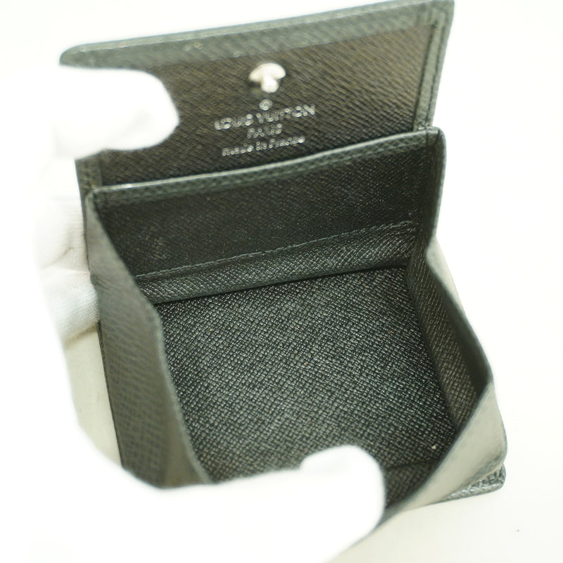 【6ic3953】ルイヴィトン コインケース タイガ ポルトモネボワット M30382 アルドワーズ【中古】メンズ