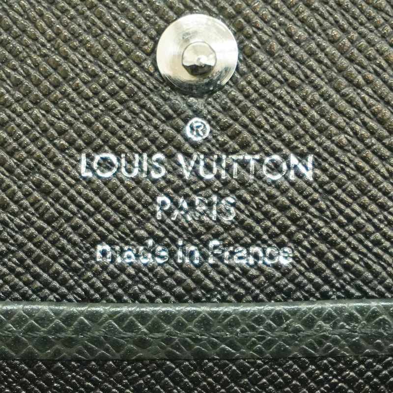 【6ic3953】ルイヴィトン コインケース タイガ ポルトモネボワット M30382 アルドワーズ【中古】メンズ