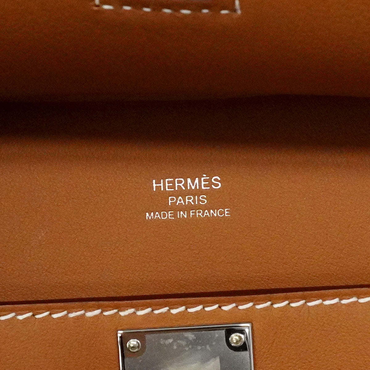 【6ic3959】エルメス ショルダーバッグ ジプシエールミニ スイフト ゴールド シルバー金具 K刻印【中古】レディース