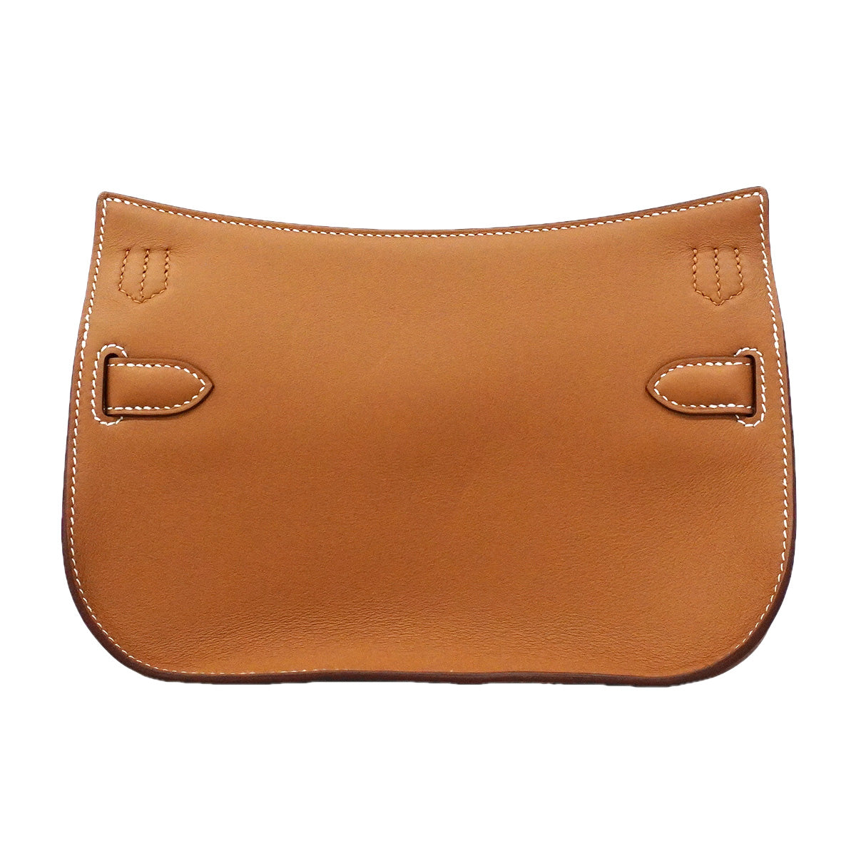 【6ic3959】エルメス ショルダーバッグ ジプシエールミニ スイフト ゴールド シルバー金具 K刻印【中古】レディース