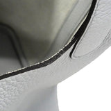 【6ic3961】エルメス ハンドバッグ ピコタンロックMM トリヨンクレマンス ブルーペール ゴールド金具 B刻印【中古】レディース