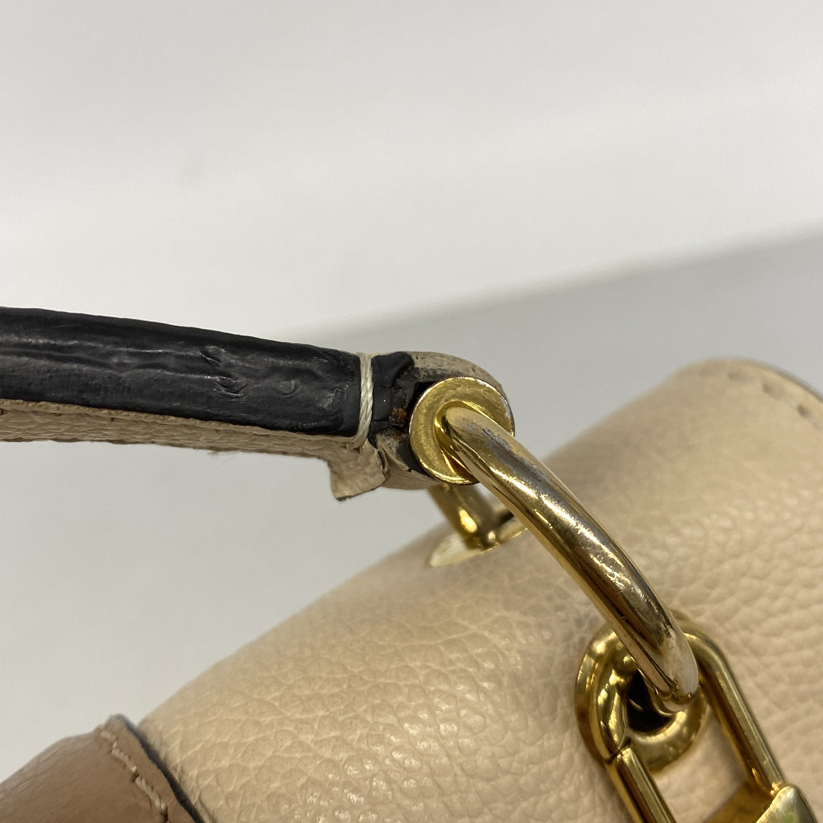 【6ic3971】ルイヴィトン リュック・デイパック ダミエ クラプトンバックパック N42259 エベヌ/クレーム【中古】レディース