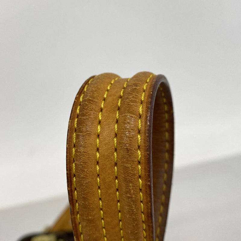 【6ic4062】ルイヴィトン ショルダーバッグ モノグラム ヴィバシテMM M51164 ブラウン【中古】レディース