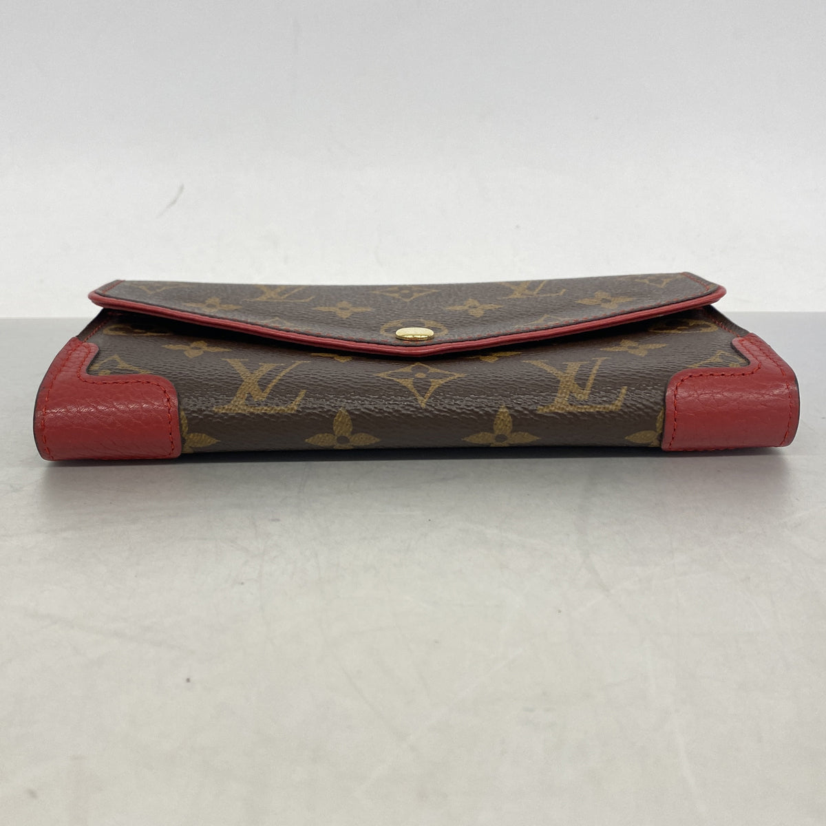 【6ic4067】ルイヴィトン 長財布 モノグラム ポルトフォイユサラレティーロ M61184 スリーズ【中古】レディース