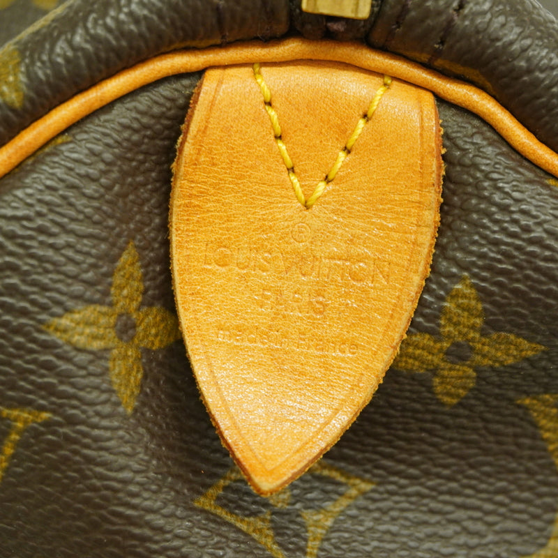 【6ic4073】ルイヴィトン ボストンバッグ モノグラム キーポル45 M41428 ブラウン【中古】メンズ レディース ユニセックス