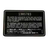 【6ic4100】シャネル ショルダーバッグ マトラッセ Wフラップ Wチェーン ラムスキン ブラック ゴールド金具【中古】レディース
