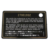 【6ic4106】シャネル ショルダーバッグ Wチェーン CCフィリグリー ツイード ブラック シャンパンゴールド金具【中古】レディース