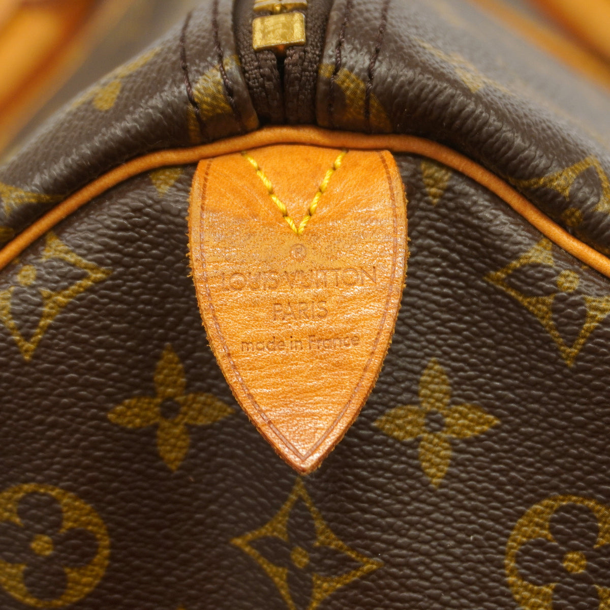 【6ic4115】ルイヴィトン ボストンバッグ モノグラム キーポル55 M41424 ブラウン【中古】メンズ レディース ユニセックス