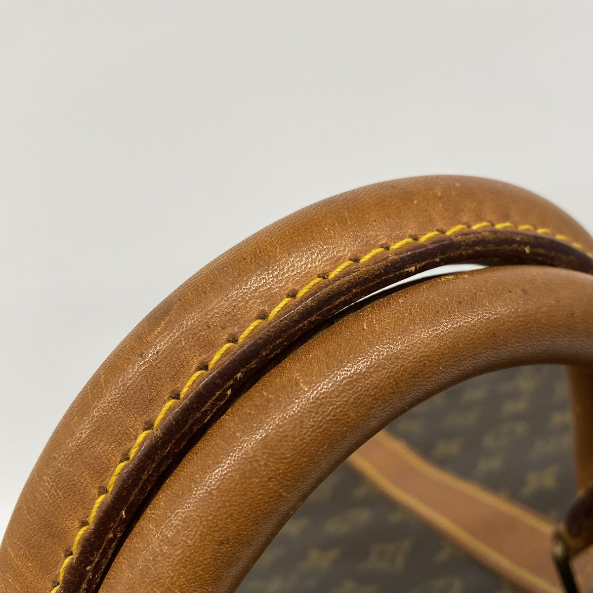 【6ic4132】ルイヴィトン ボストンバッグ モノグラム キーポル60 M41422 ブラウン【中古】メンズ レディース ユニセックス