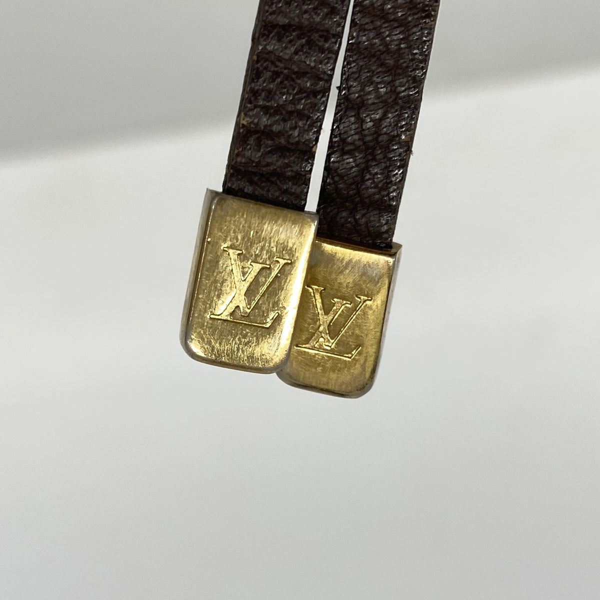 【6ic4133】ルイヴィトン ハンドバッグ モノグラム・ミニラン ブザスアンジュール M95617 エベヌ【中古】レディース