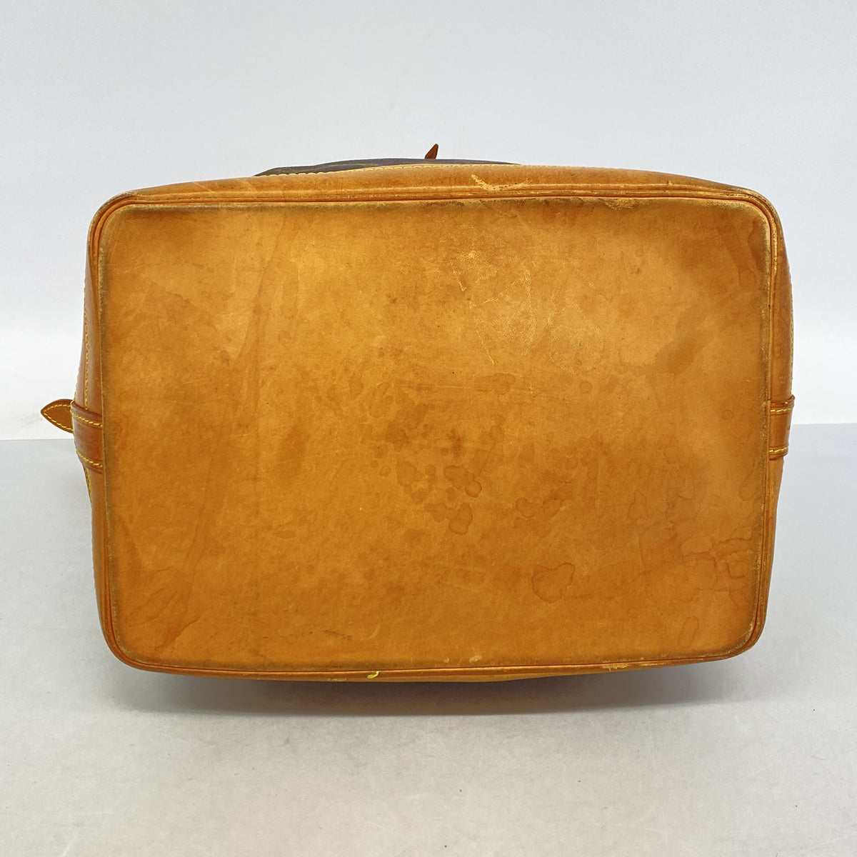 【6ic4136】ルイヴィトン ショルダーバッグ モノグラム ノエ M42224 ブラウン【中古】レディース