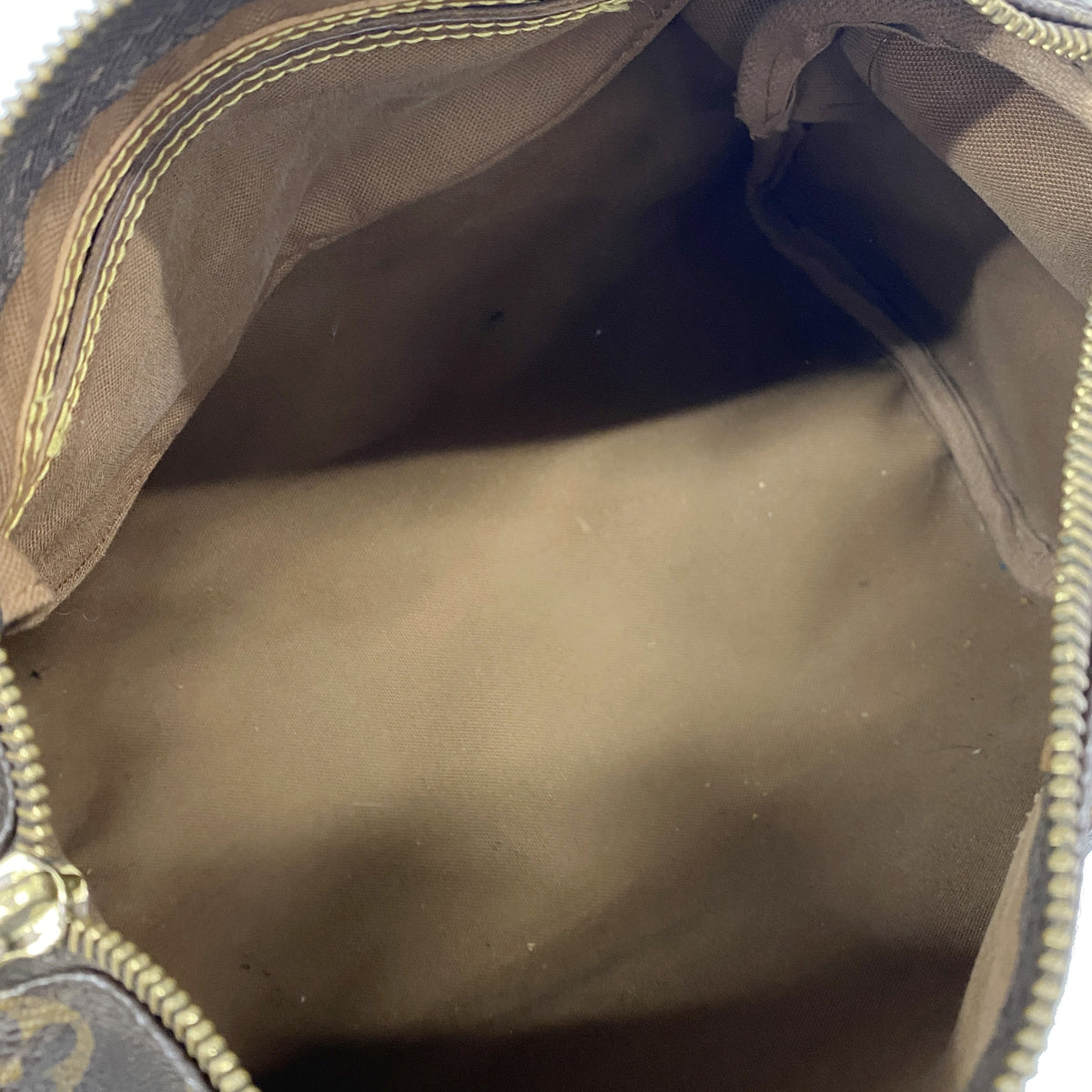 【6ic4138】ルイヴィトン ハンドバッグ モノグラム スピーディ25 M41109 ブラウン【中古】レディース