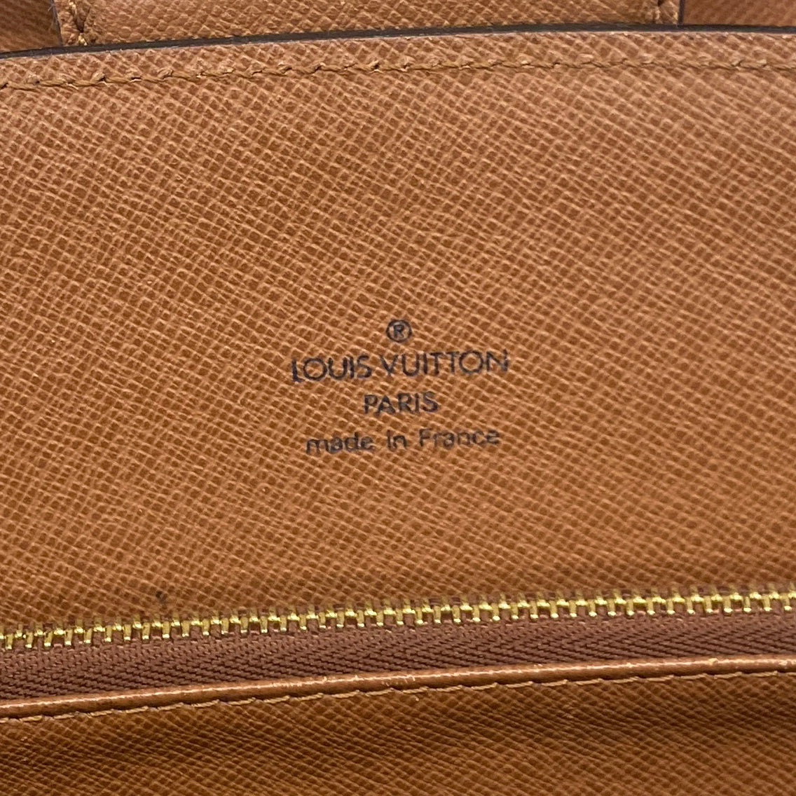 【6ic4147】ルイヴィトン ショルダーバッグ モノグラム クルセル M51375 ブラウン【中古】レディース