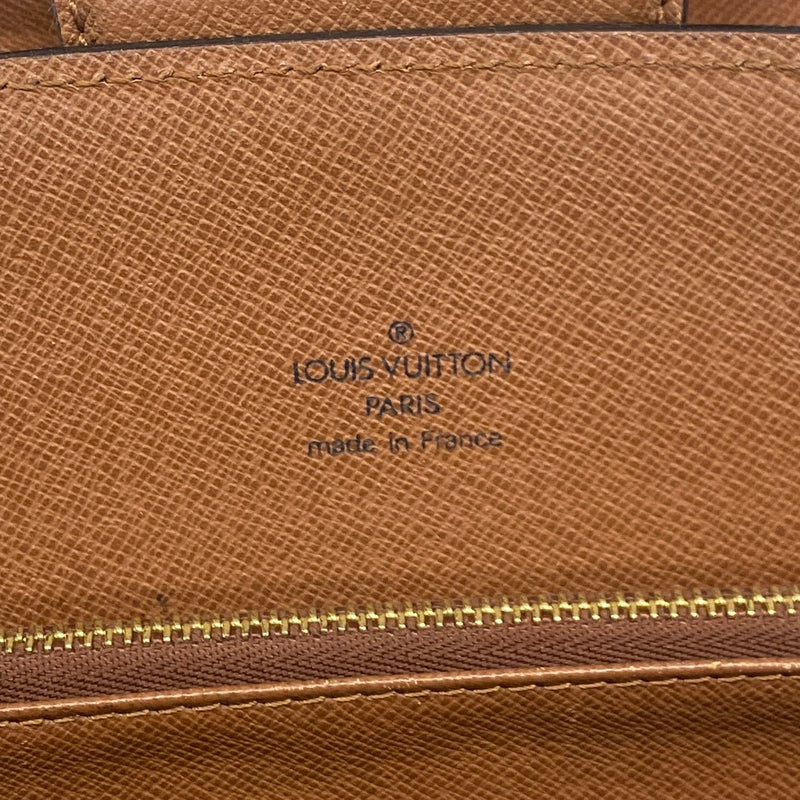 【6ic4147】ルイヴィトン ショルダーバッグ モノグラム クルセル M51375 ブラウン【中古】レディース