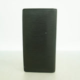 【6ic4155】ルイヴィトン 長財布 エピ ポルトフォイユブラザ M60622 ノワール【中古】メンズ
