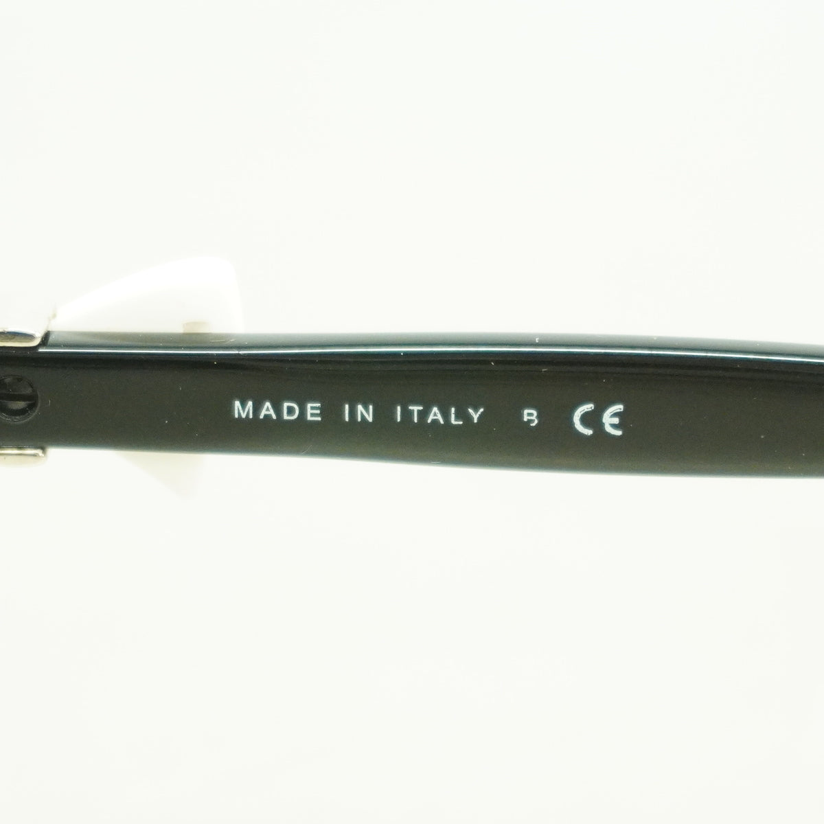 【6ic4163】シャネル サングラス 5171-A プラスチック ブラック シルバー金具【中古】レディース