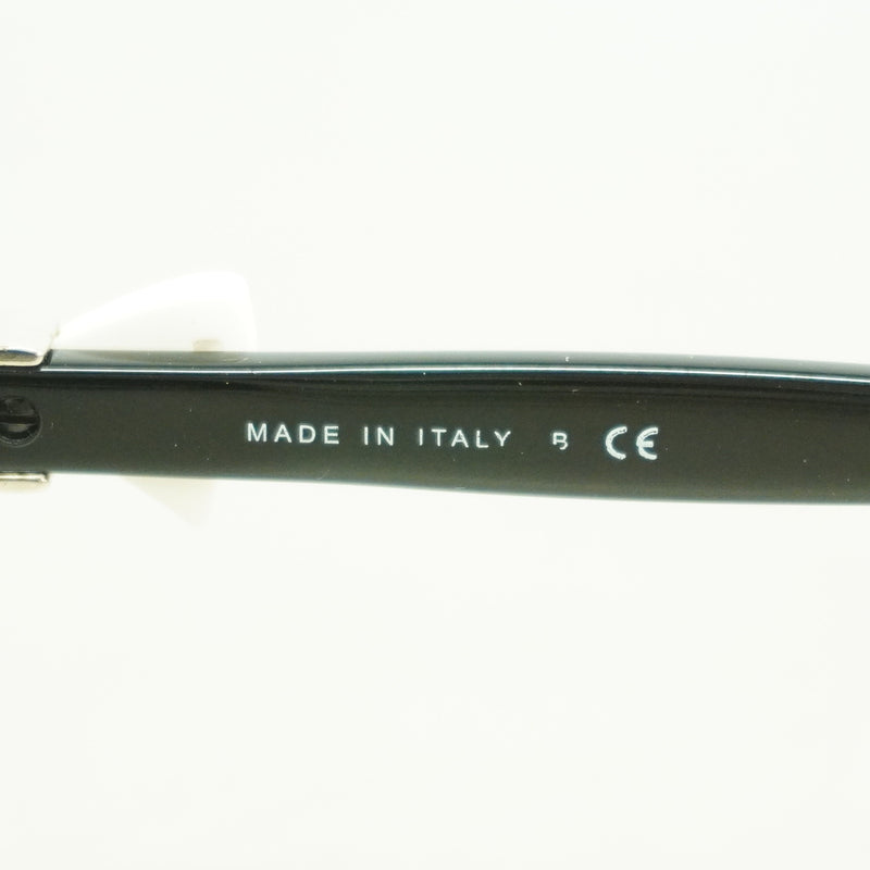 【6ic4163】シャネル サングラス 5171-A プラスチック ブラック シルバー金具【中古】レディース