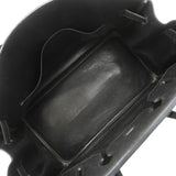 【6ic4177-h】エルメス ハンドバッグ バーキン35 アルデンヌ ブラック ゴールド金具 〇Y刻印【中古】レディース