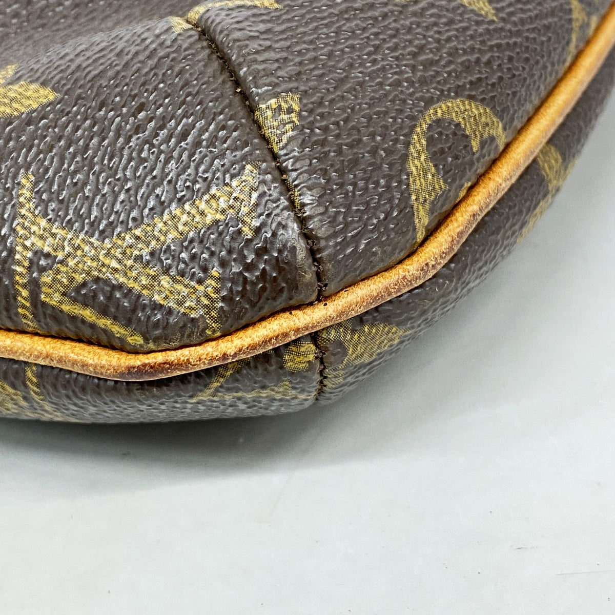 【6ic4187】ルイヴィトン ショルダーバッグ モノグラム ミュゼットサルサロングストラップ M51387 ブラウン【中古】レディース