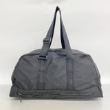 【6ic4199】シャネル ボストンバッグ スポーツ ナイロン ブラック【中古】メンズ レディース ユニセックス