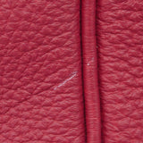 【6ic4240】エルメス ハンドバッグ バーキン25 トゴ ルビー ゴールド金具 T刻印【中古】レディース