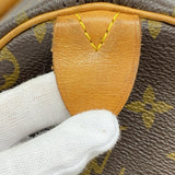 【6ic4256】ルイヴィトン ボストンバッグ モノグラム キーポル50 M41426 ブラウン【中古】メンズ レディース ユニセックス
