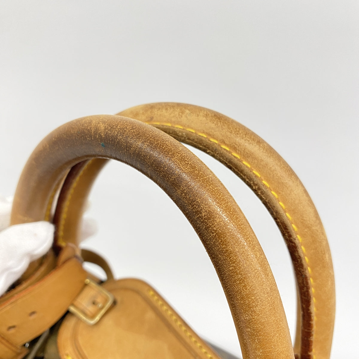 【6ic4256】ルイヴィトン ボストンバッグ モノグラム キーポル50 M41426 ブラウン【中古】メンズ レディース ユニセックス