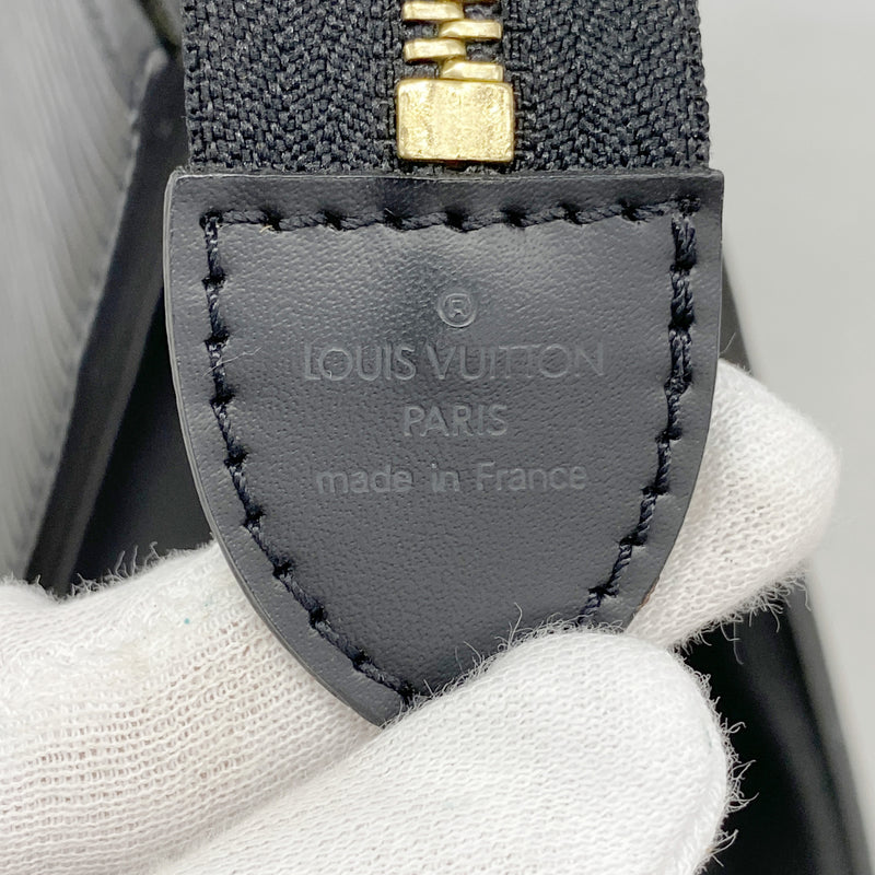 【6ic4261】ルイヴィトン ハンドバッグ エピ リヴィエラ M48182 ノワール【中古】メンズ レディース ユニセックス