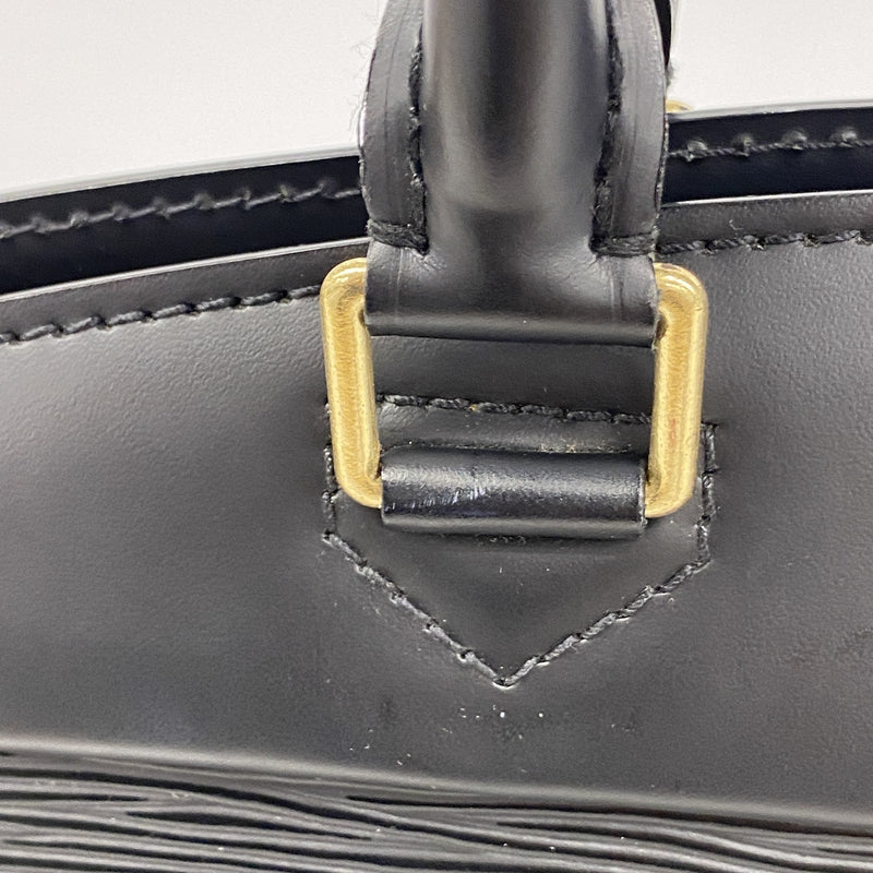 【6ic4261】ルイヴィトン ハンドバッグ エピ リヴィエラ M48182 ノワール【中古】メンズ レディース ユニセックス