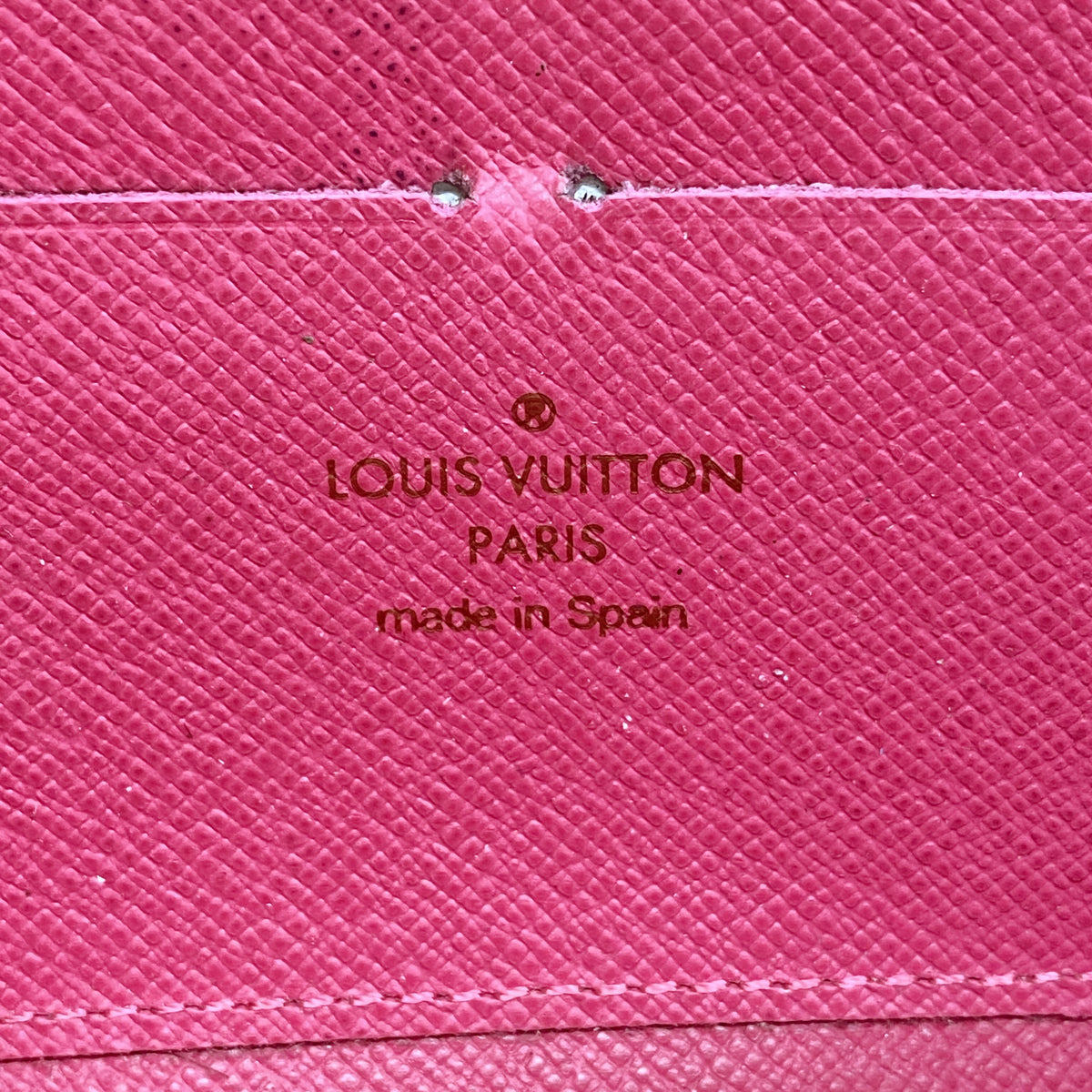 【6ic4282】ルイヴィトン 長財布 モノグラム・マルチカラー ジッピーウォレット M60243 ノワール/グルナード【中古】レディース