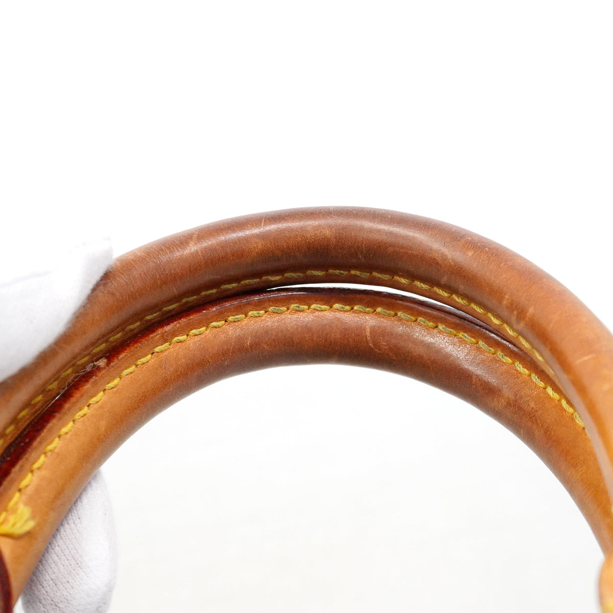 【6ic4292】ルイヴィトン ハンドバッグ モノグラム スピーディ25 M41109 ブラウン【中古】レディース