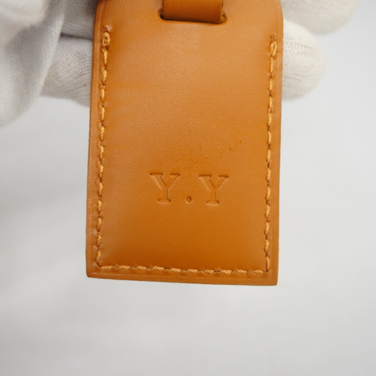 【6ic4314】ルイヴィトン トートバッグ モノグラム・ミニ ルシーユPM M92684 ベージュ【中古】レディース
