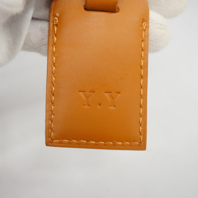 【6ic4314】ルイヴィトン トートバッグ モノグラム・ミニ ルシーユPM M92684 ベージュ【中古】レディース