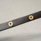 【6ic4315】ルイヴィトン ショルダーバッグ ダミエ ポシェットイパネマ N51296 エベヌ 2wayバッグ【中古】レディース