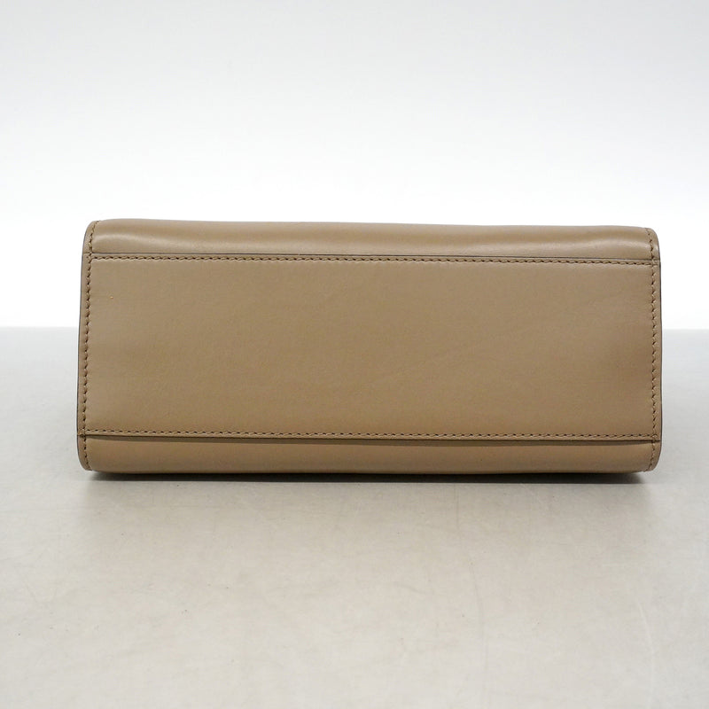【6ic4319】グッチ ハンドバッグ バンブー 470271 レザー ブラウン ゴールド金具 2wayバッグ【中古】レディース