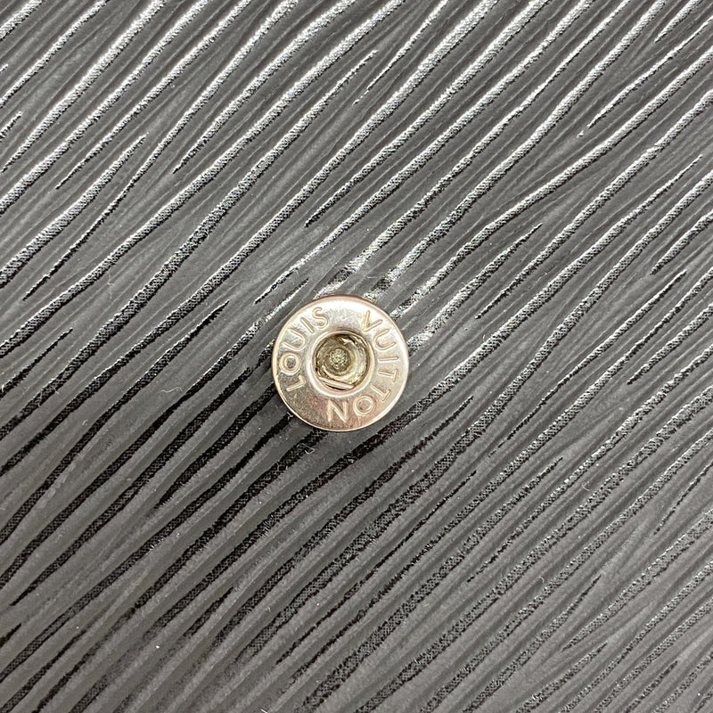 【6ic4328】ルイヴィトン ショルダーウォレット エピ ポシェットフェリシー M64579 ノワール/ホットピンク【中古】レディース