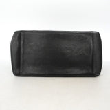 【6ic4331】シャネル チェーントート マトラッセ キャビアスキン ブラック ゴールド金具【中古】レディース
