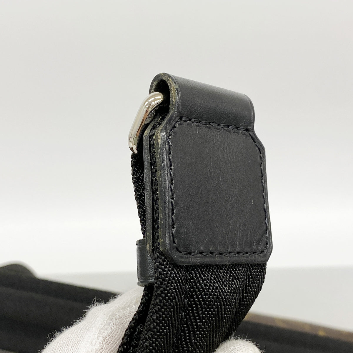 【6ic4344】ルイヴィトン リュック・デイパック モノグラム・マカサー パルク M40637 ブラウン【中古】メンズ
