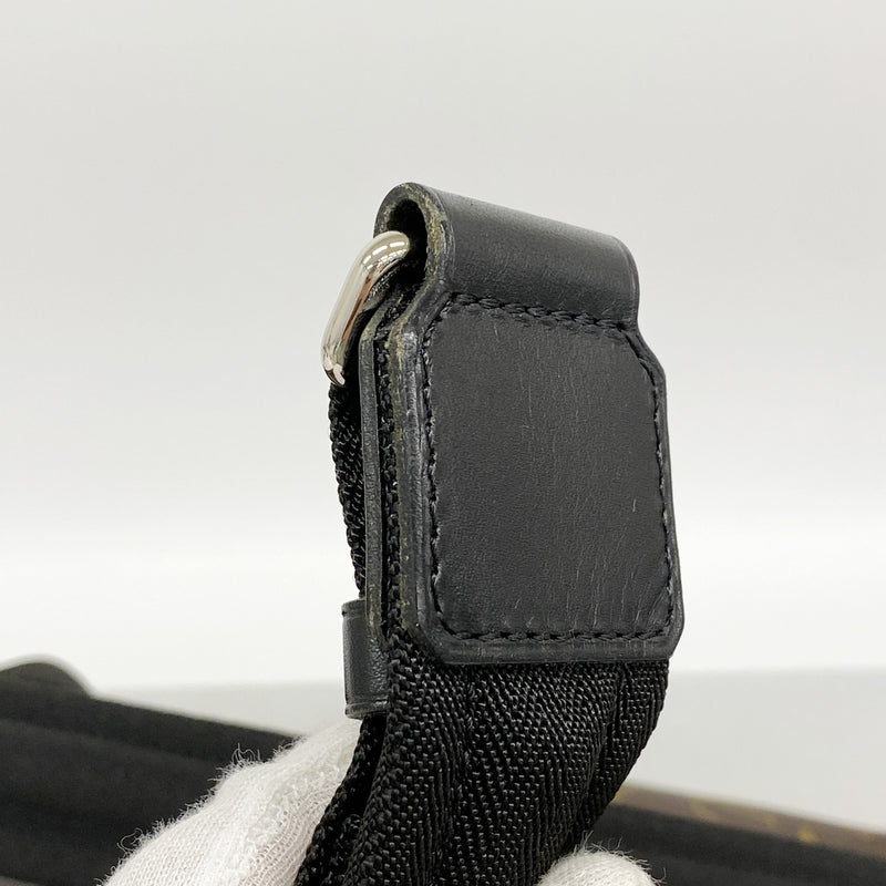【6ic4344】ルイヴィトン リュック・デイパック モノグラム・マカサー パルク M40637 ブラウン【中古】メンズ