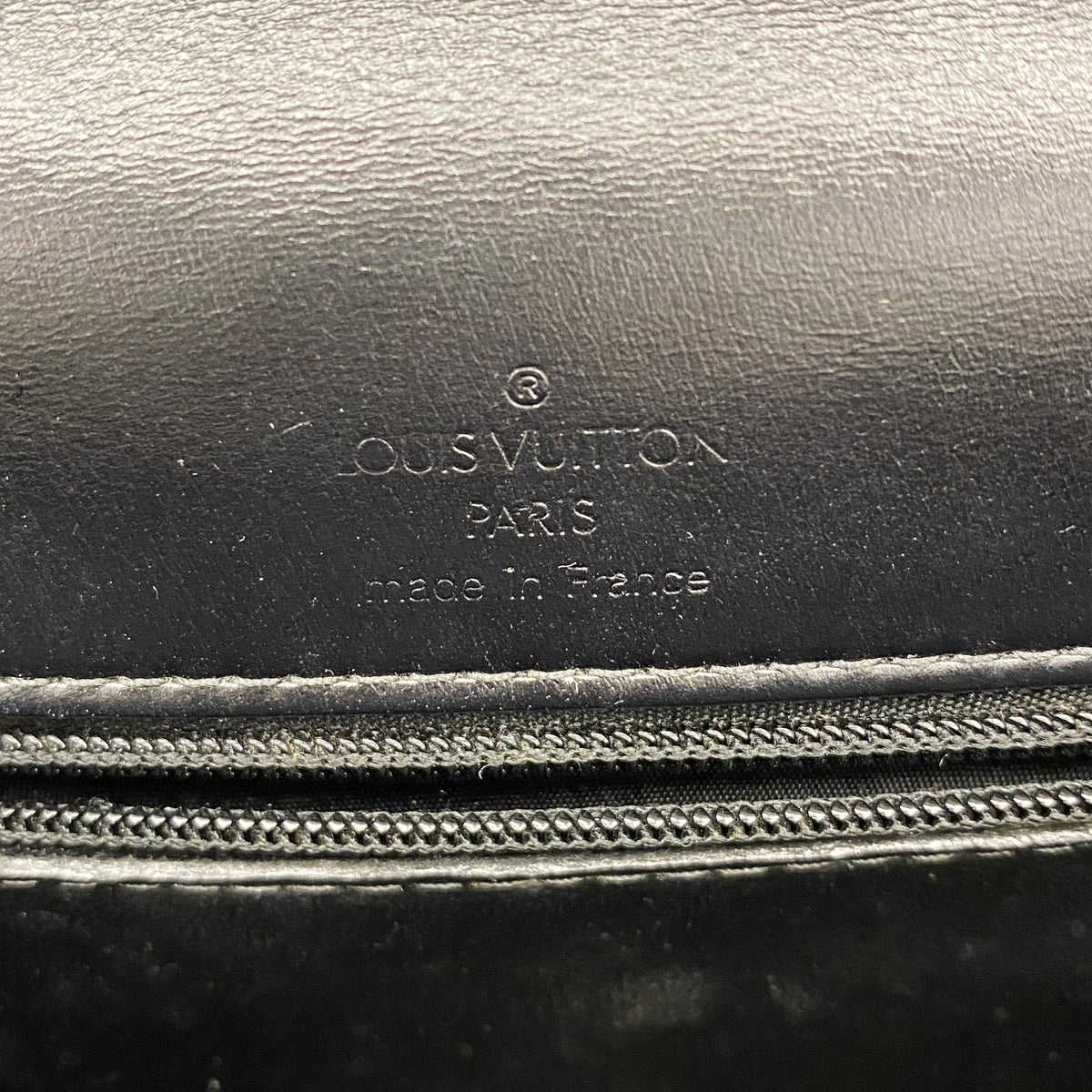 【6ic4346】ルイヴィトン ショルダーバッグ オペラライン スパルタ M63942 ノワール【中古】レディース