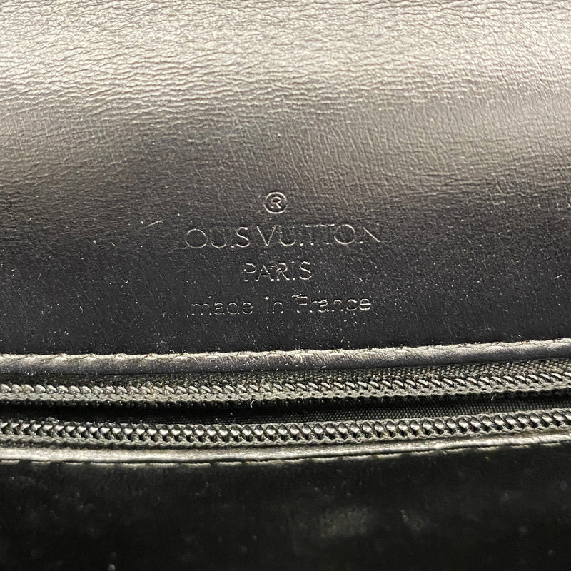 【6ic4346】ルイヴィトン ショルダーバッグ オペラライン スパルタ M63942 ノワール【中古】レディース
