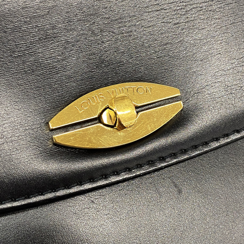 【6ic4346】ルイヴィトン ショルダーバッグ オペラライン スパルタ M63942 ノワール【中古】レディース