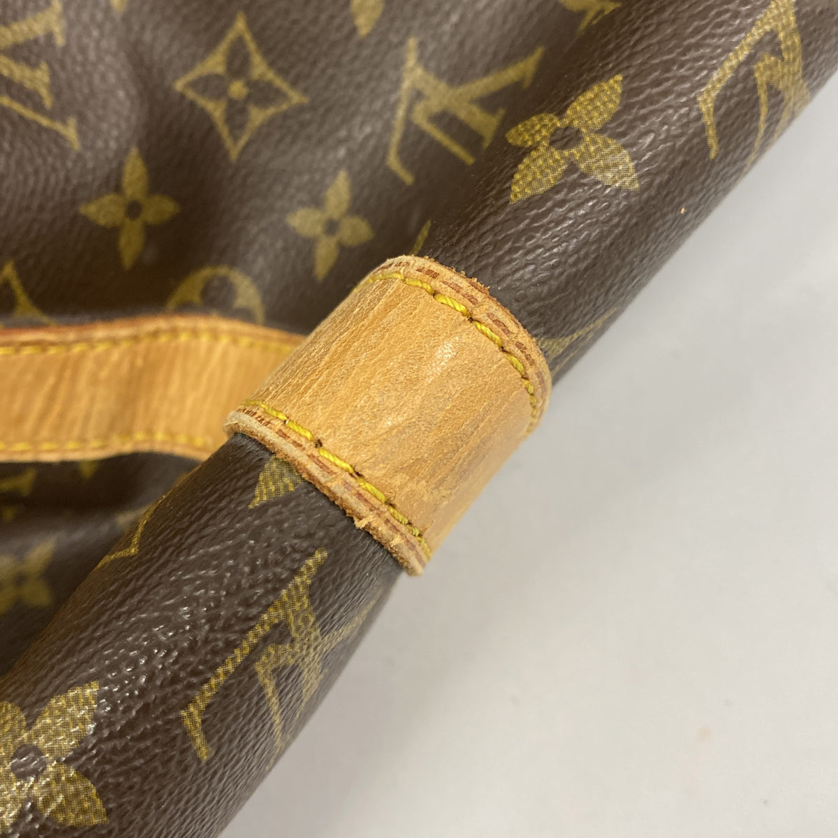 【6ic4354】ルイヴィトン ボストンバッグ モノグラム キーポル50 M41426 ブラウン【中古】メンズ レディース ユニセックス