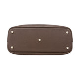 【6ic4375】エルメス ハンドバッグ ボリード31 トリヨンクレマンス カカオ シルバー金具 □M刻印 2wayバッグ【中古】レディース