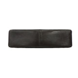 【6ic4378】シャネル ショルダーバッグ マドモアゼル Wチェーン ラムスキン ブラック ゴールド金具【中古】レディース