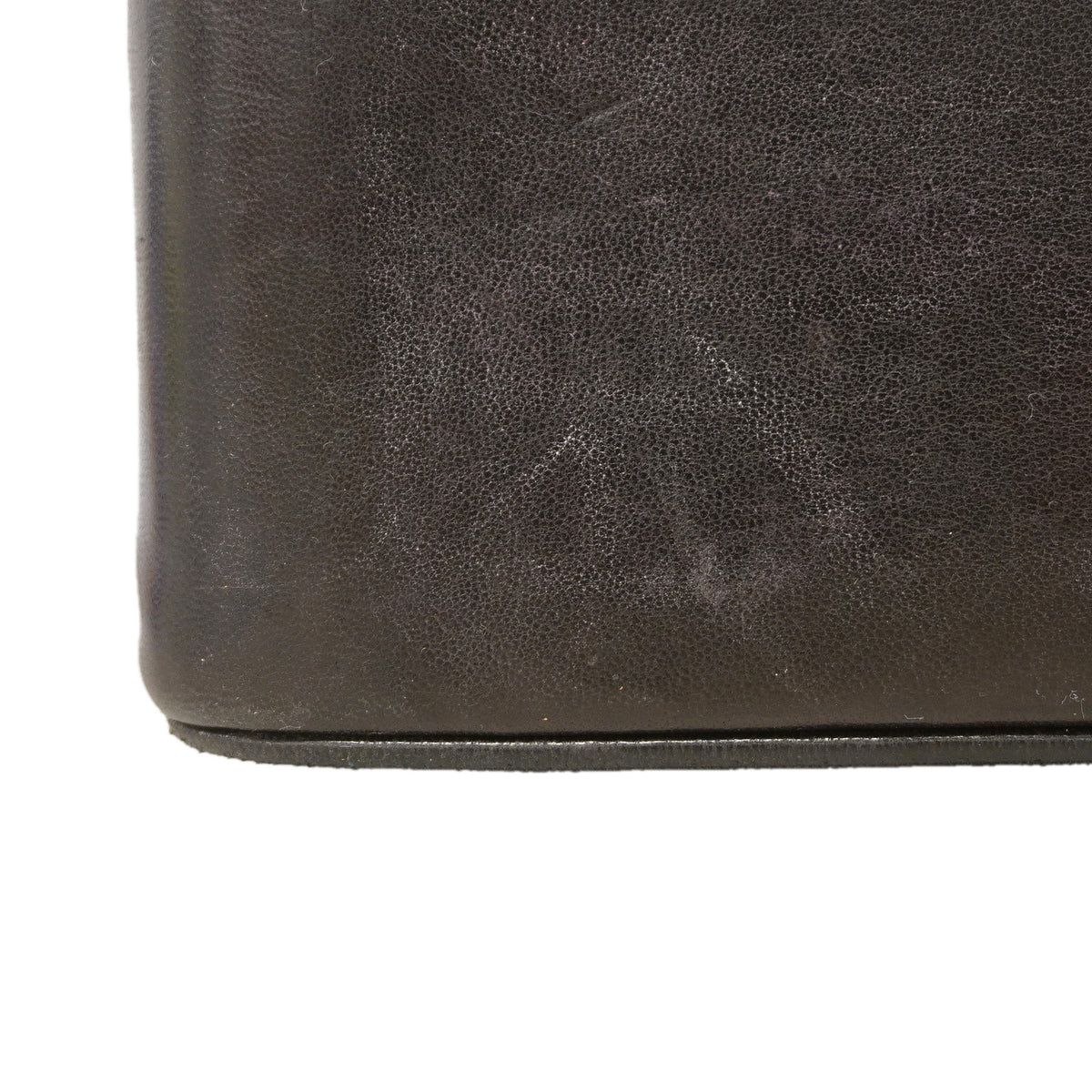 【6ic4378】シャネル ショルダーバッグ マドモアゼル Wチェーン ラムスキン ブラック ゴールド金具【中古】レディース