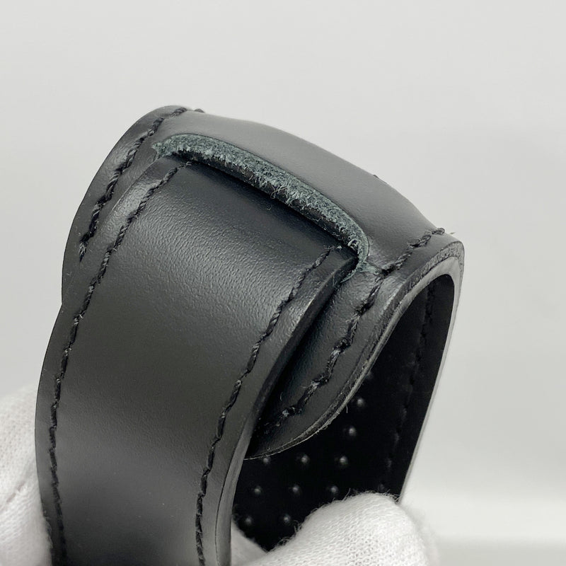 【6ic4379】ルイヴィトン ボストンバッグ ダミエ・グラフィット キーポルバンドリエール45 N41418 ブラック【中古】メンズ