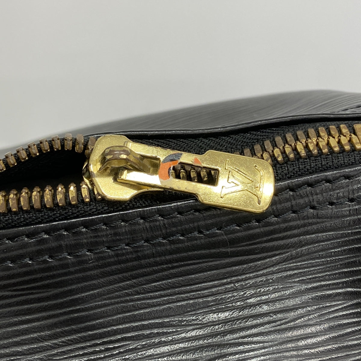 【6ic4380】ルイヴィトン ボストンバッグ エピ キーポル50 M42962 ノワール【中古】メンズ レディース ユニセックス